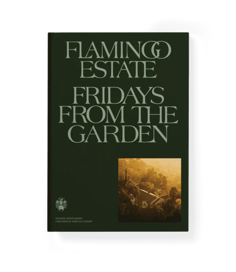 Fridays From the Garden Cookbook