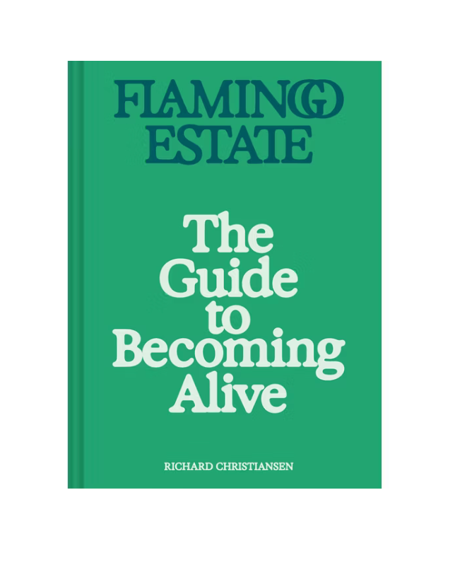 Guide to Becoming Alive Book