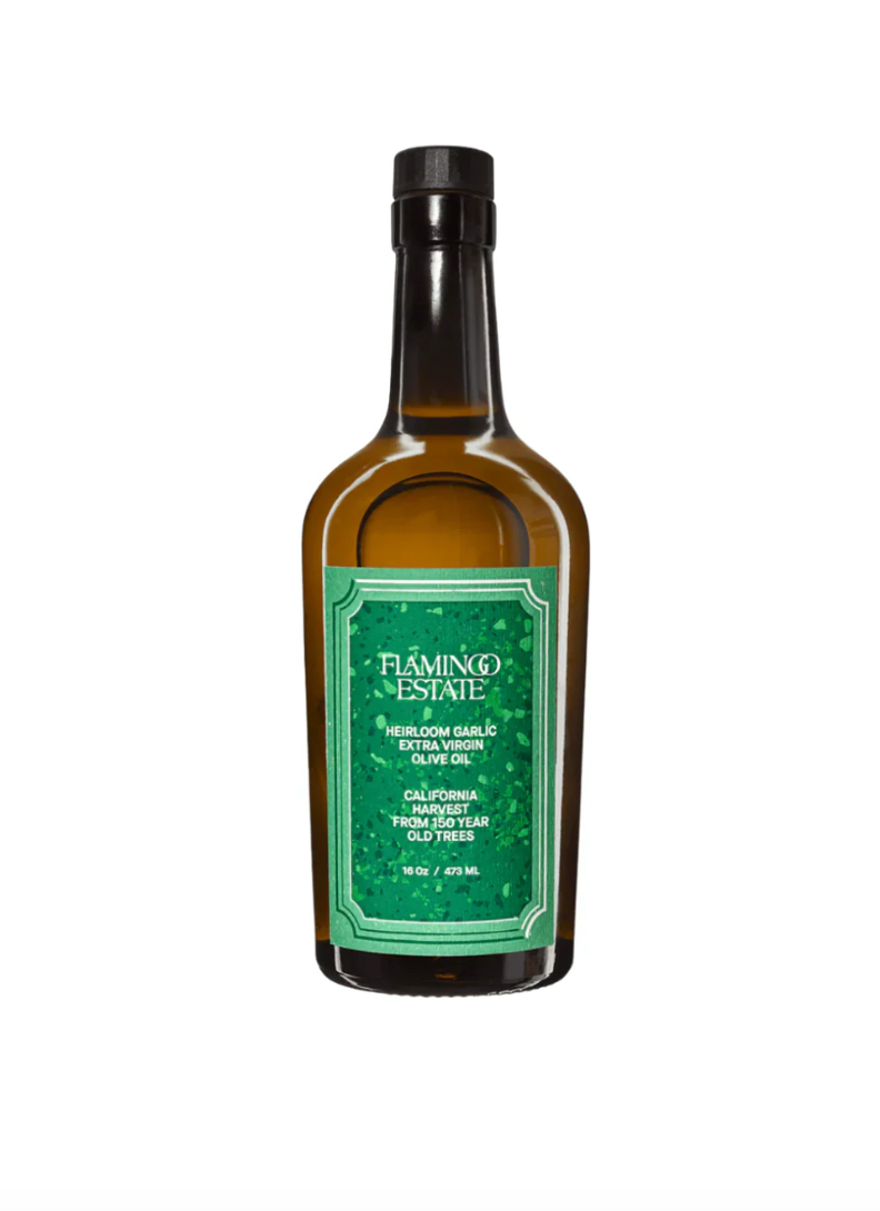 Garlic Infused Olive Oil