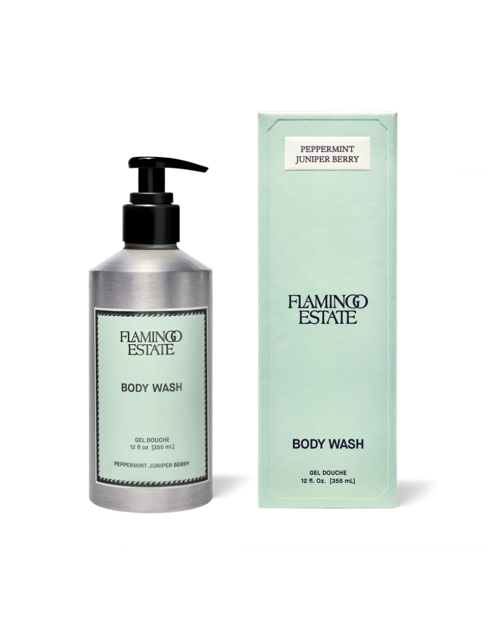 Peppermint &amp; Juniper Body Wash- multiple of this product