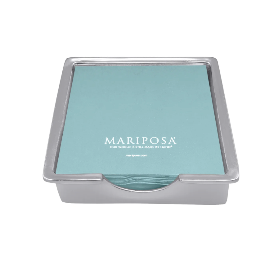 Cocktail Napkin Signature Holder