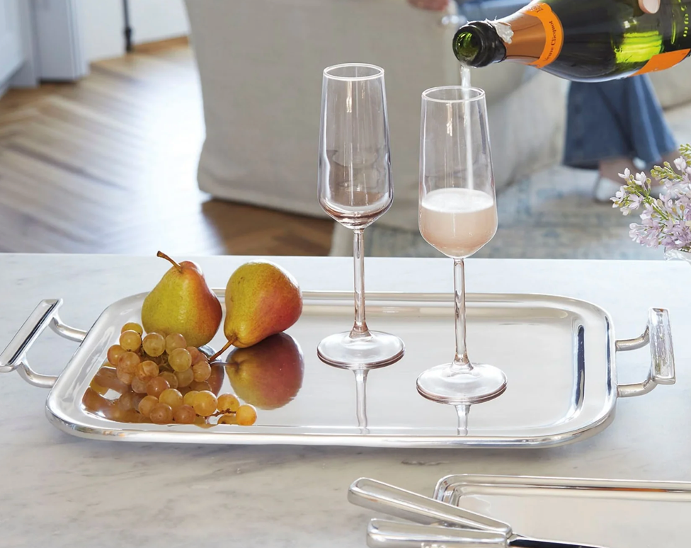 Signature Service Tray