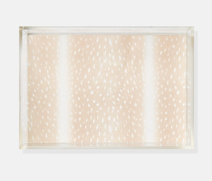 Fawn Of You Small Tray