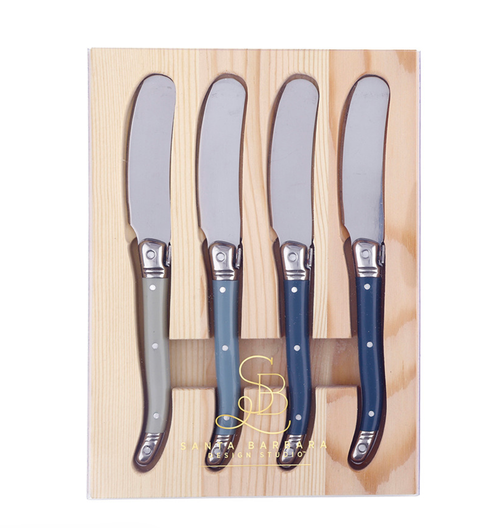 Blue Cheese Spreader Set
