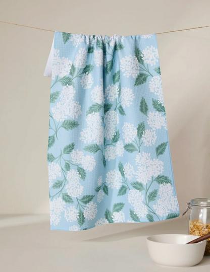 Garden of Edith Tea Towel