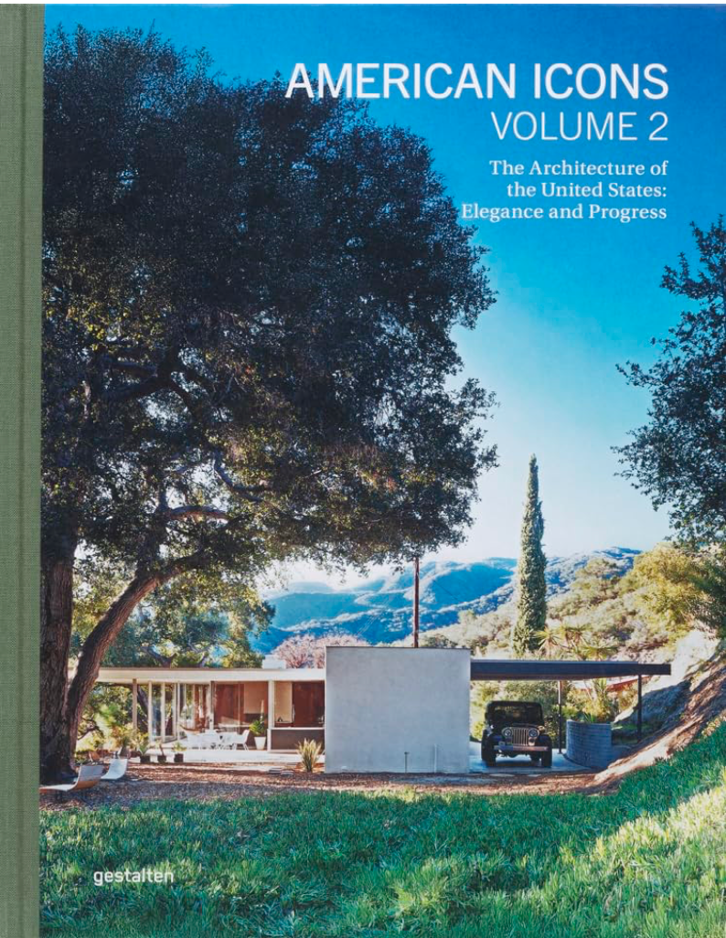 American Icons Vol. 2 Book