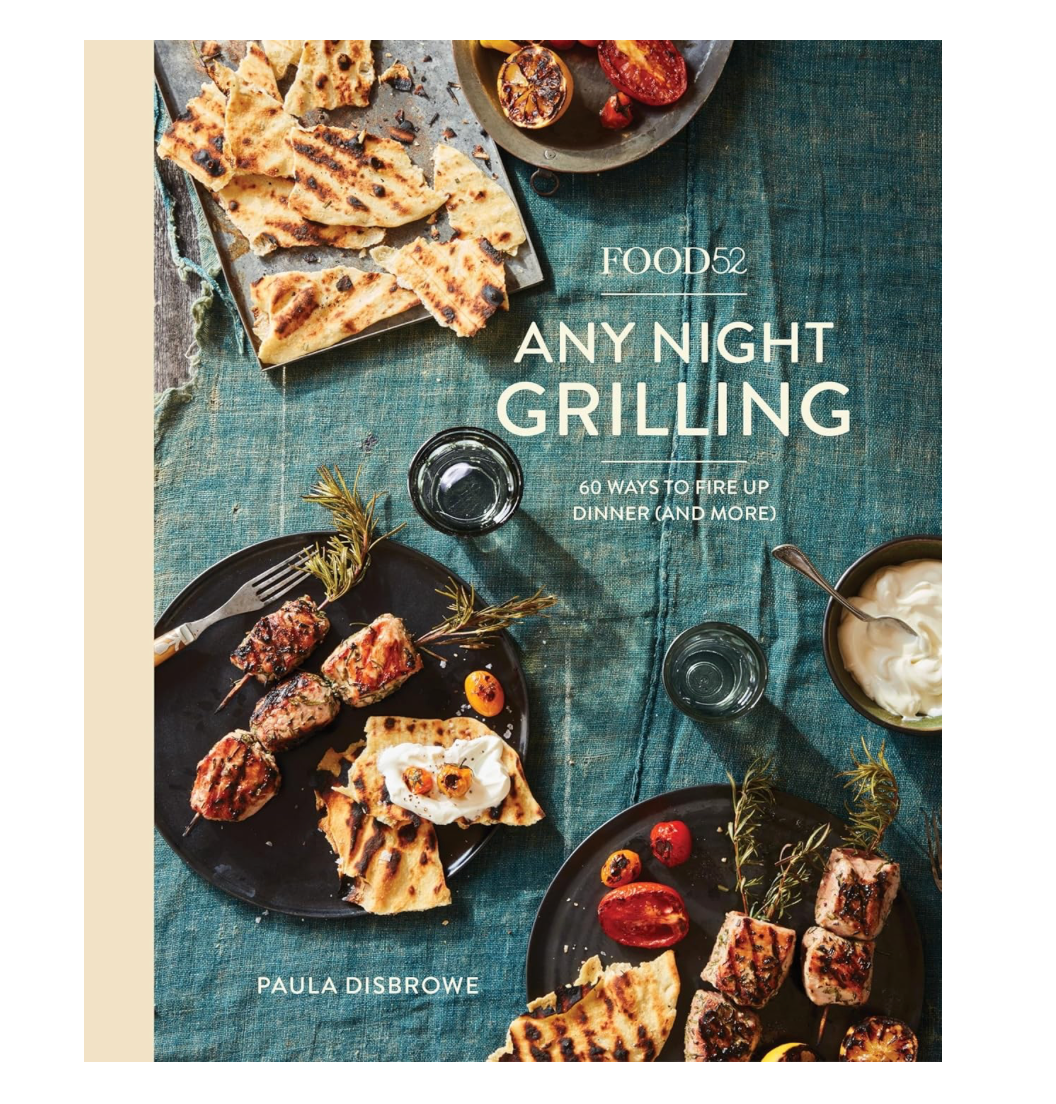 Any Night Grilling Book