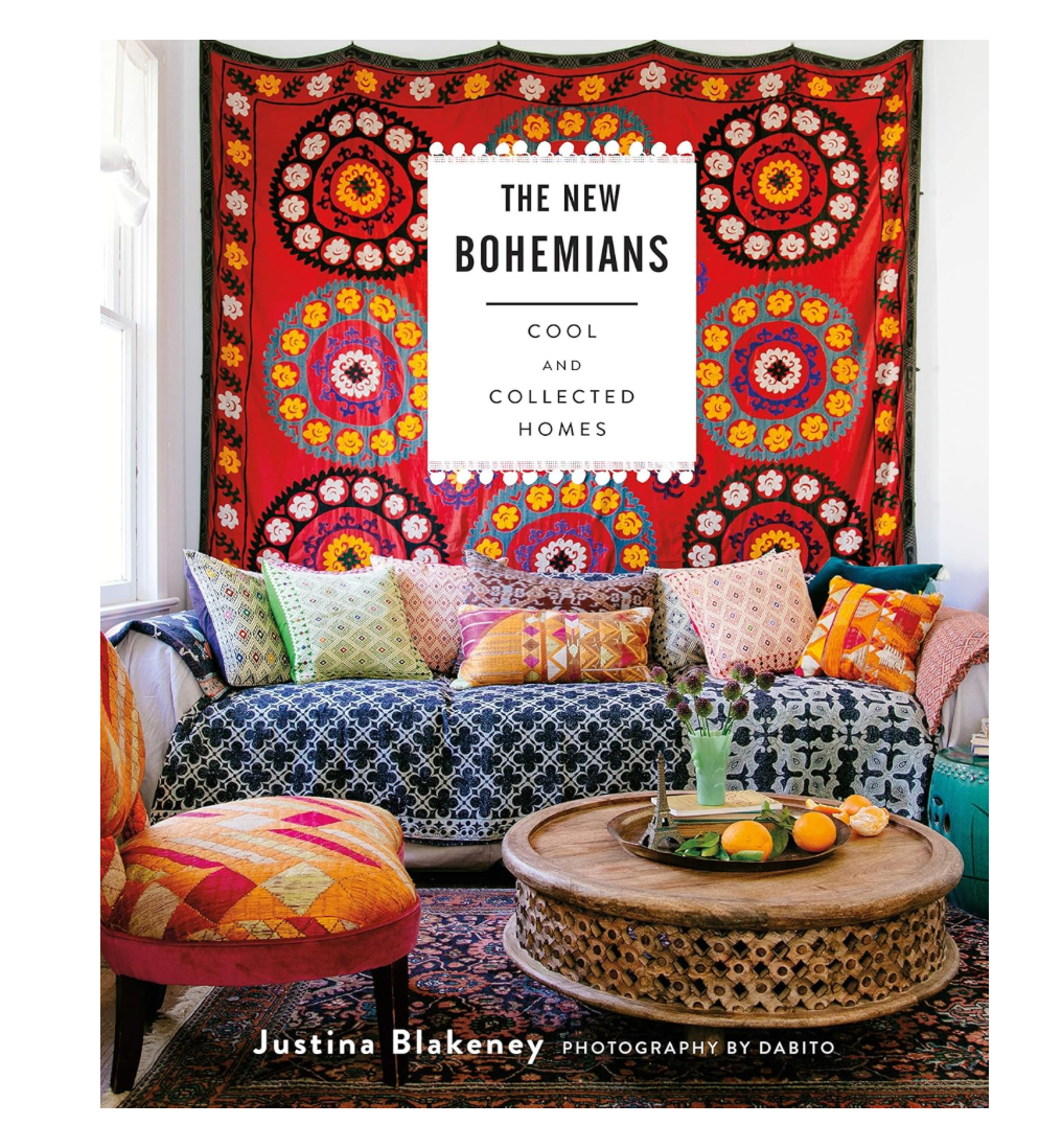 The New Bohemians by Justina Blakeney