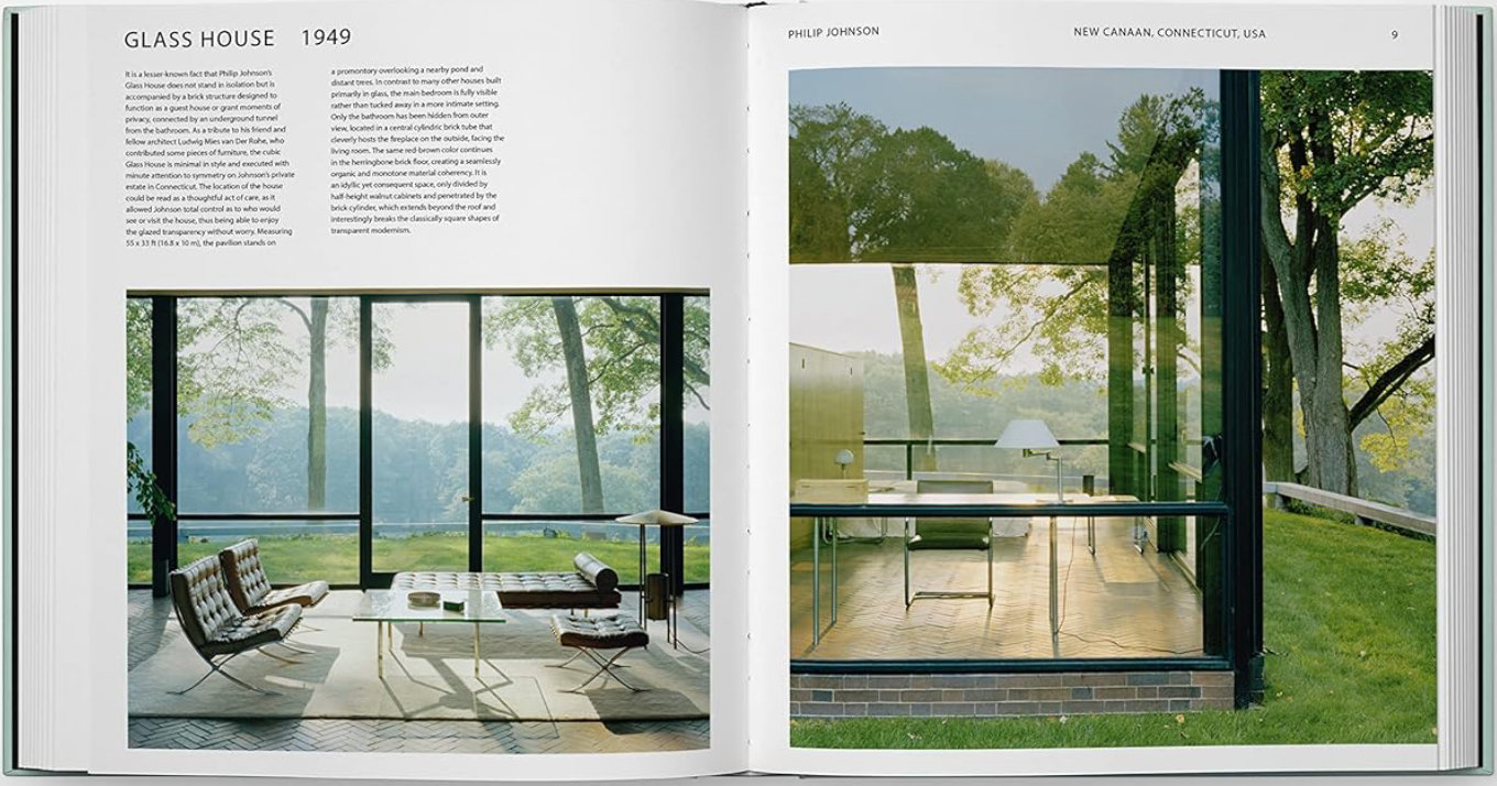 Glass Houses