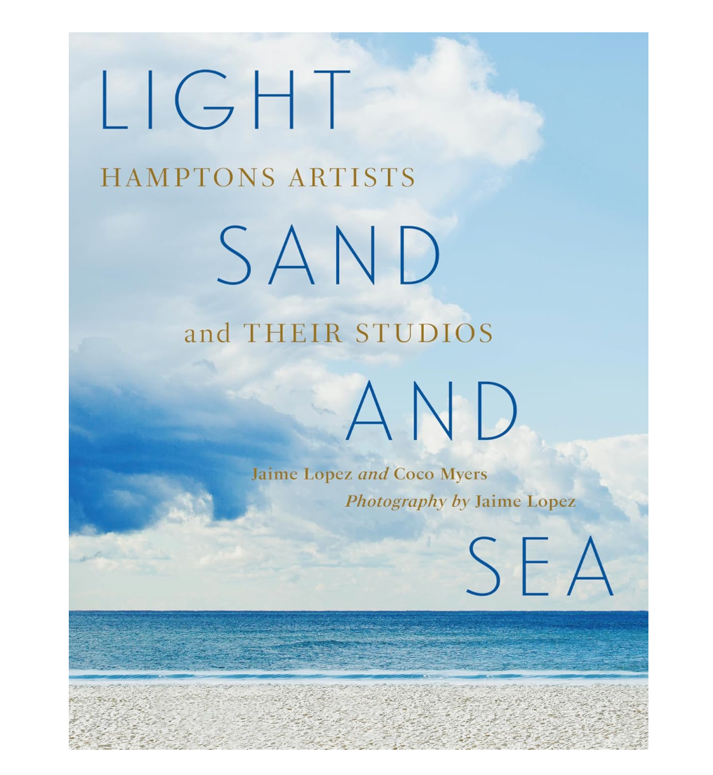 Light, Sand, and Sea Book
