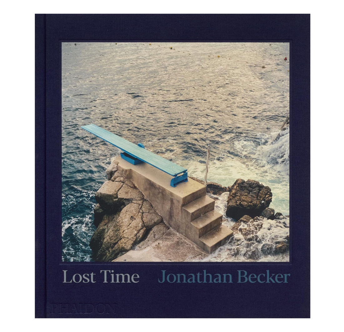 Lost Time- Jonathan Becker