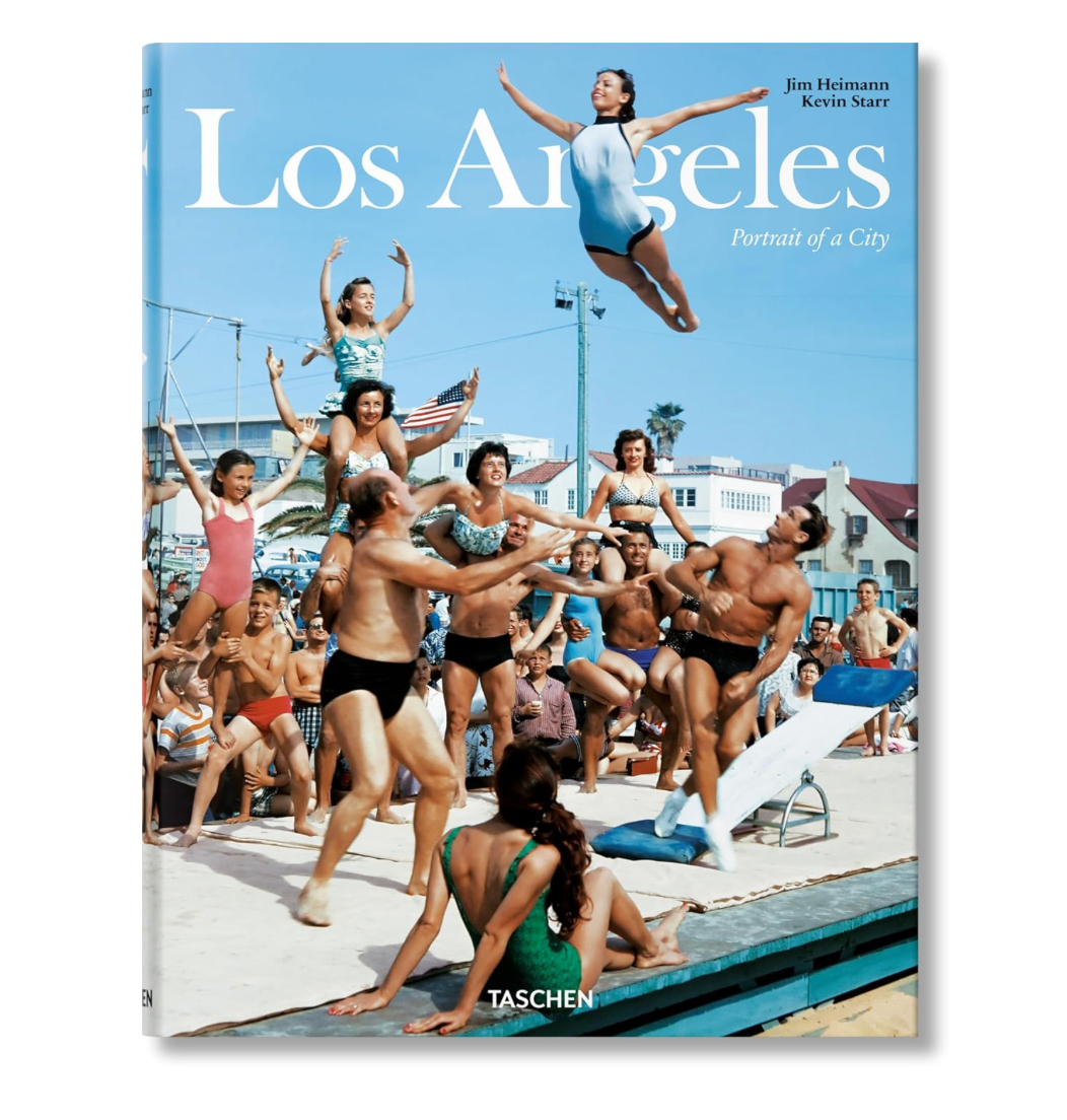 Los Angeles, Portrait of a City by Jim Heimann