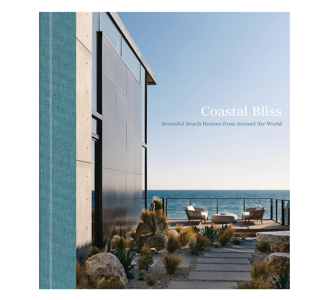 Coastal Bliss-Beautiful Beach Houses from Around the World