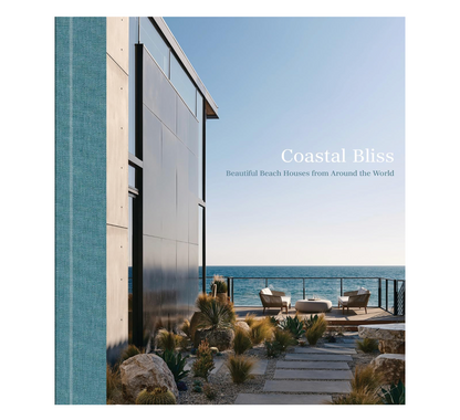 Coastal Bliss-Beautiful Beach Houses from Around the World