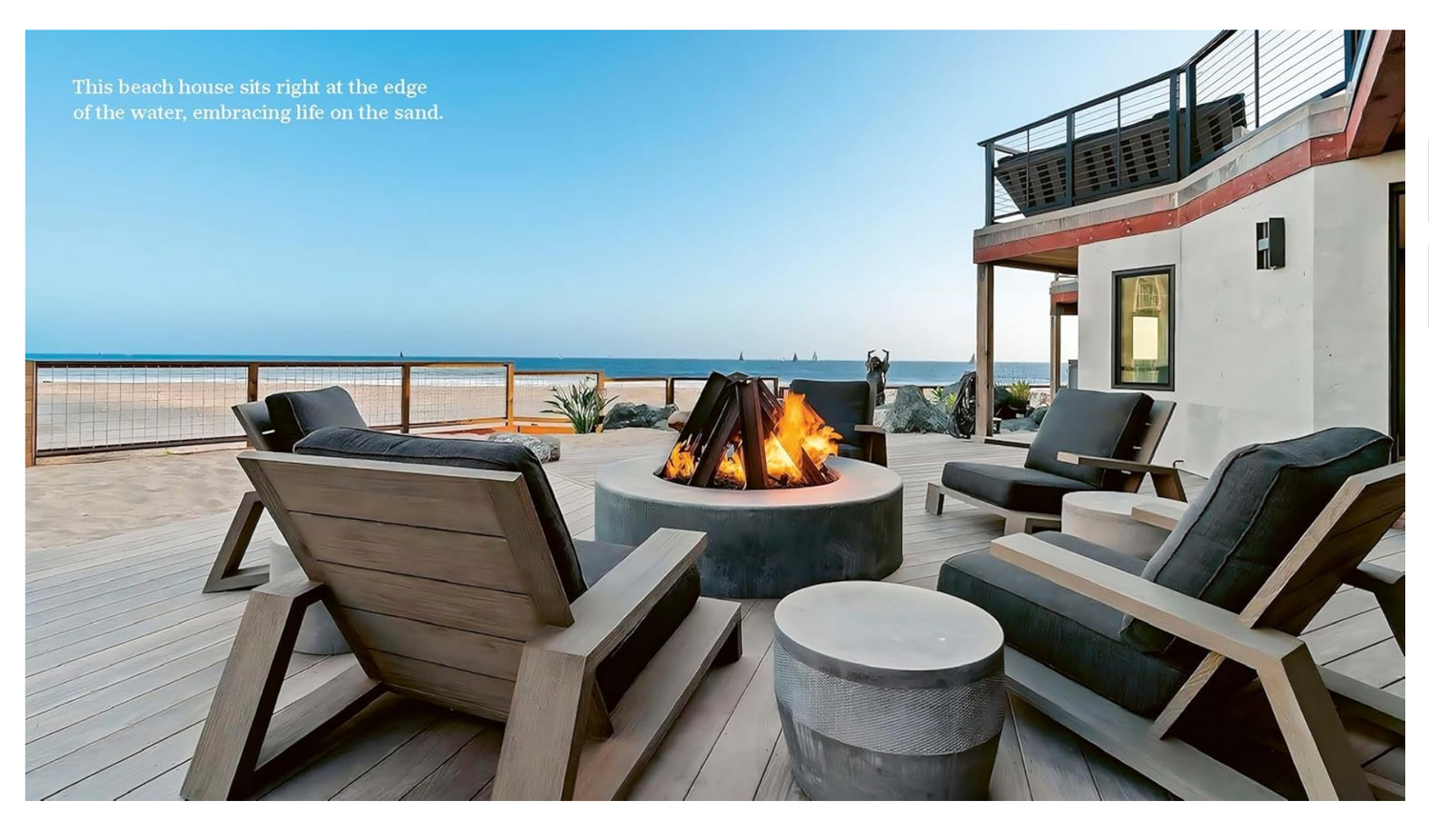 Coastal Bliss-Beautiful Beach Houses from Around the World