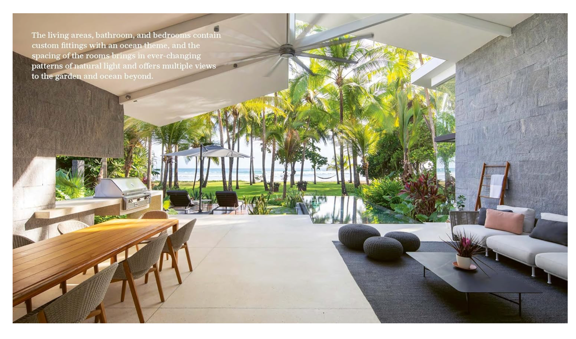 Coastal Bliss-Beautiful Beach Houses from Around the World