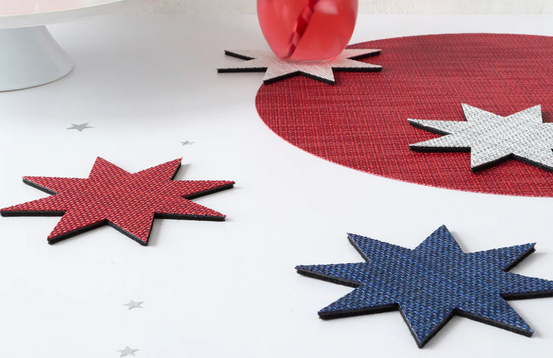 Firecracker Coaster