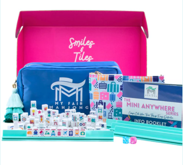 Mini Travel Mahjong