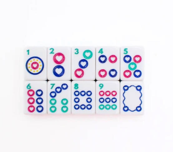 Mini Travel Mahjong