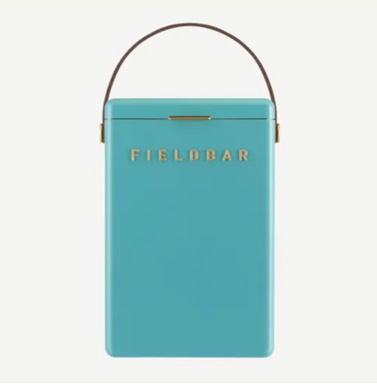Turquoise Fieldbar Drinks Box
