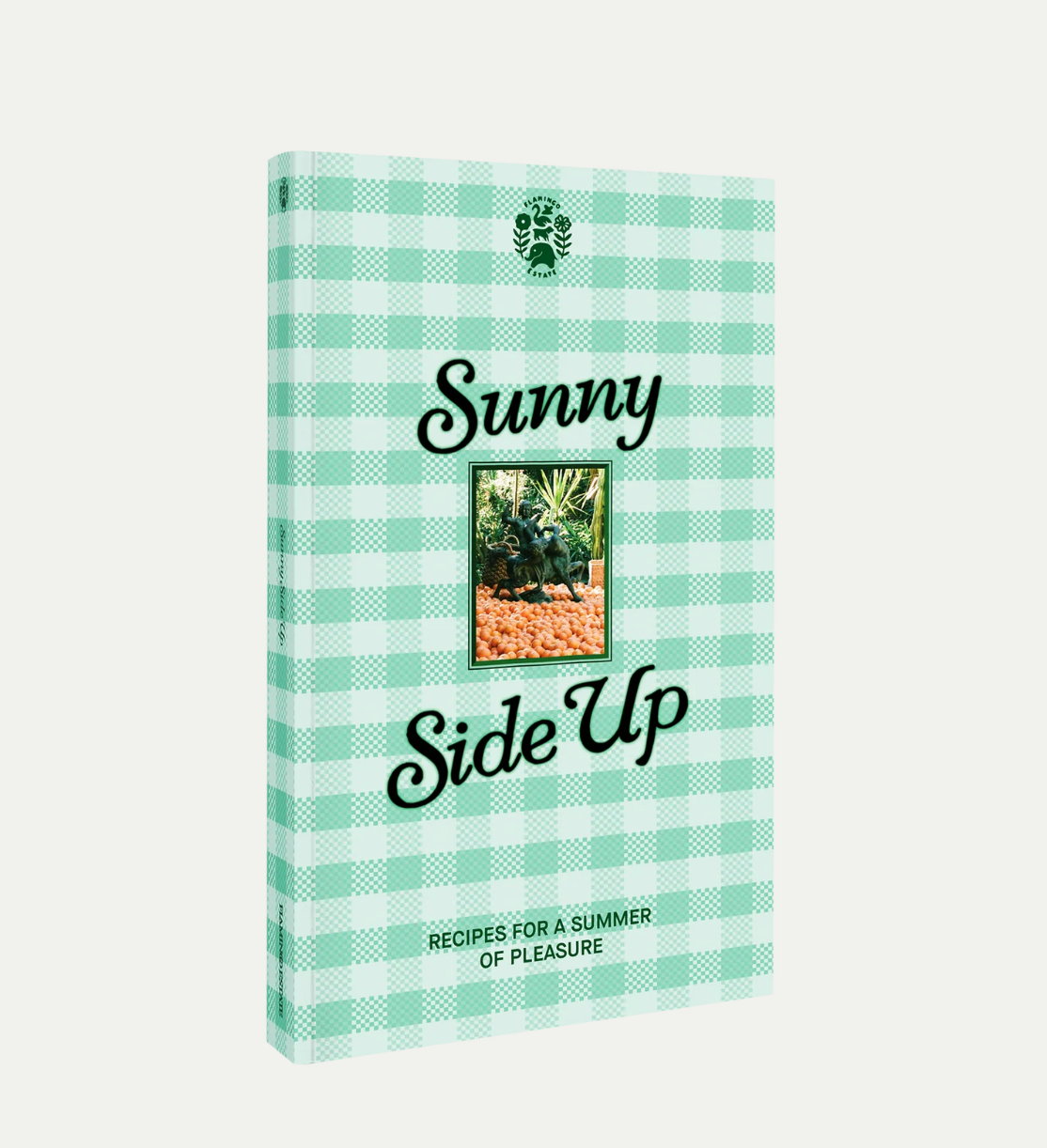 Sunny Side Up Recipe Book
