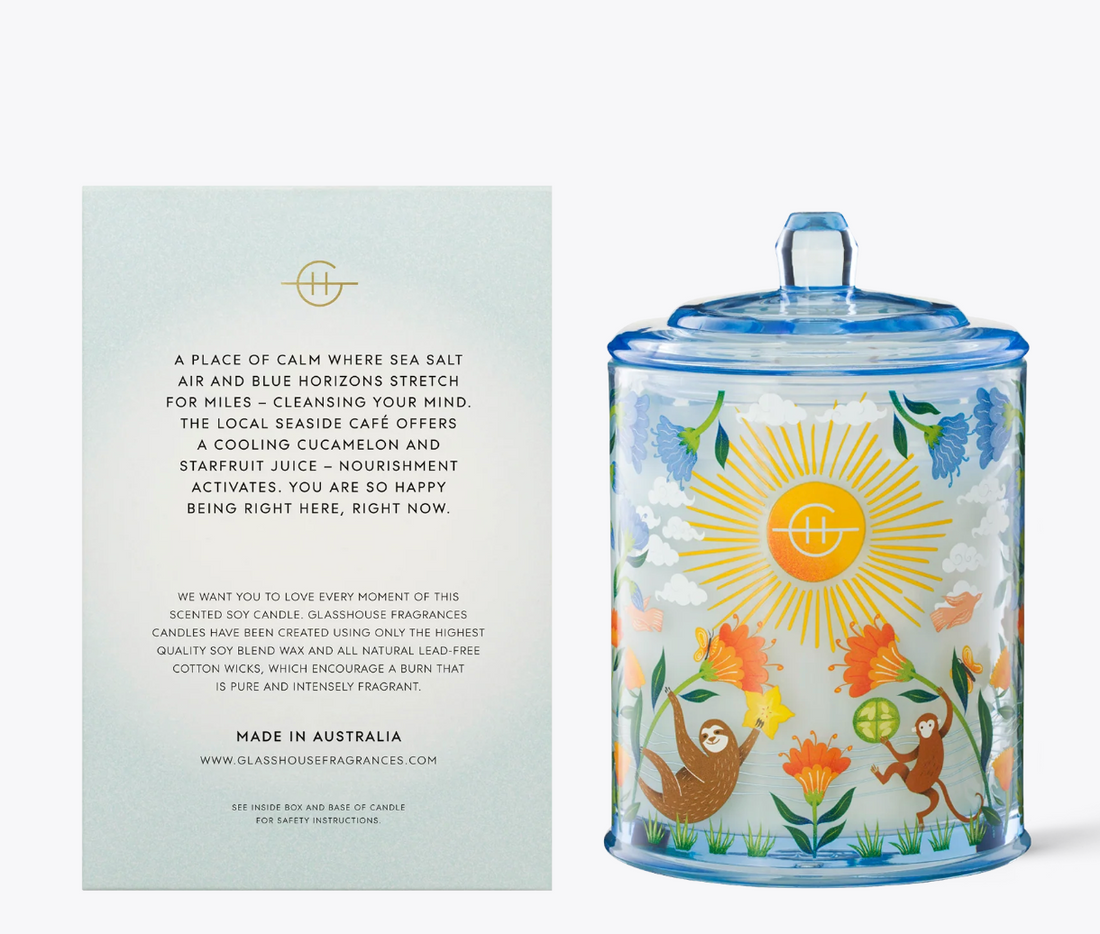 Mocktail Meditation 13.4 oz Candle