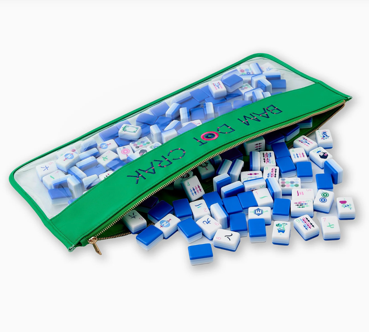 Lola Mahjong Tiles
