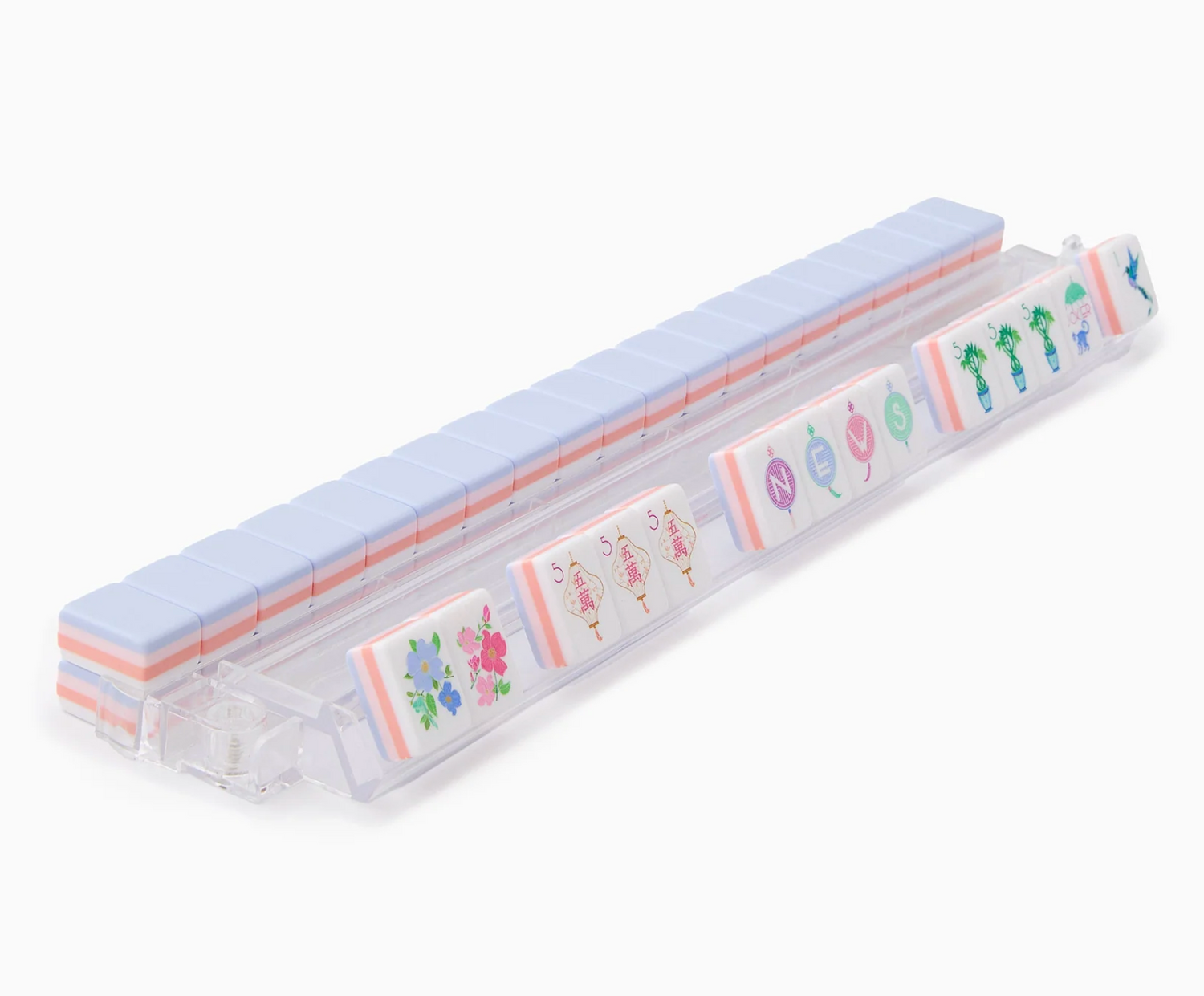 Luminaire Mahjong Tiles