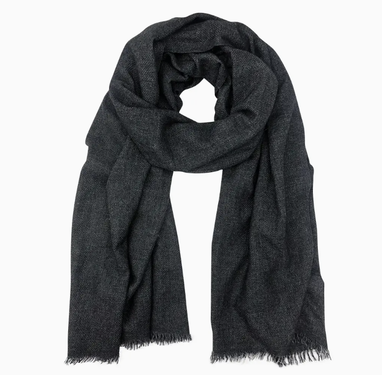 Handloom Cashmere Scarf