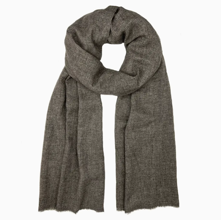 Handloom Cashmere Scarf