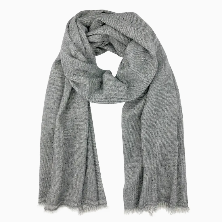 Handloom Cashmere Scarf