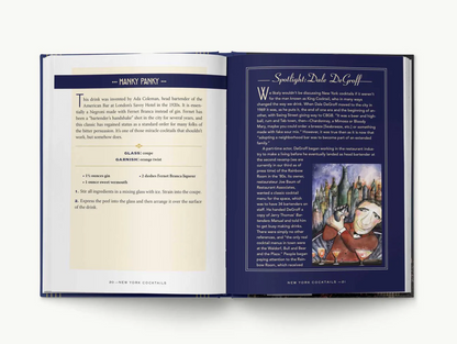 New York Cocktails