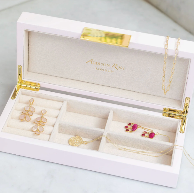 Addison Ross Jewelry Box