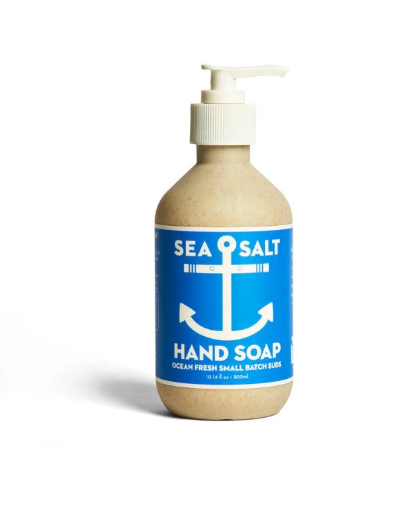 Sea Salt Hand Soap