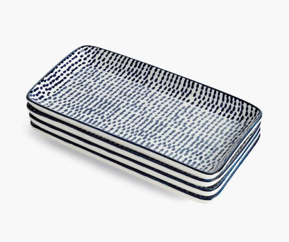 Speckled 8" Tray