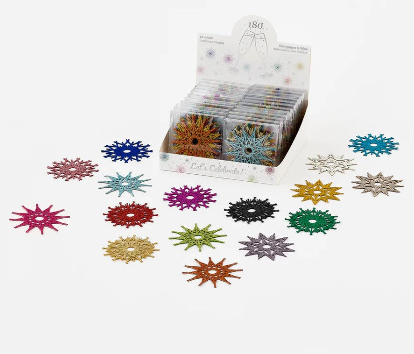 Starburst Collar for Stemware