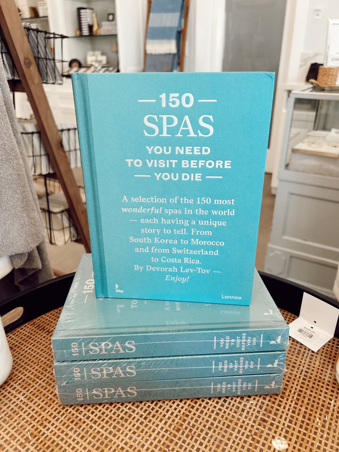 150 Spas to Visit Before You Die