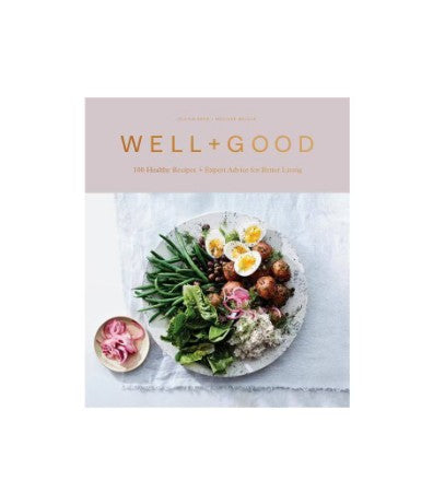 Well &amp; Good Cookbook