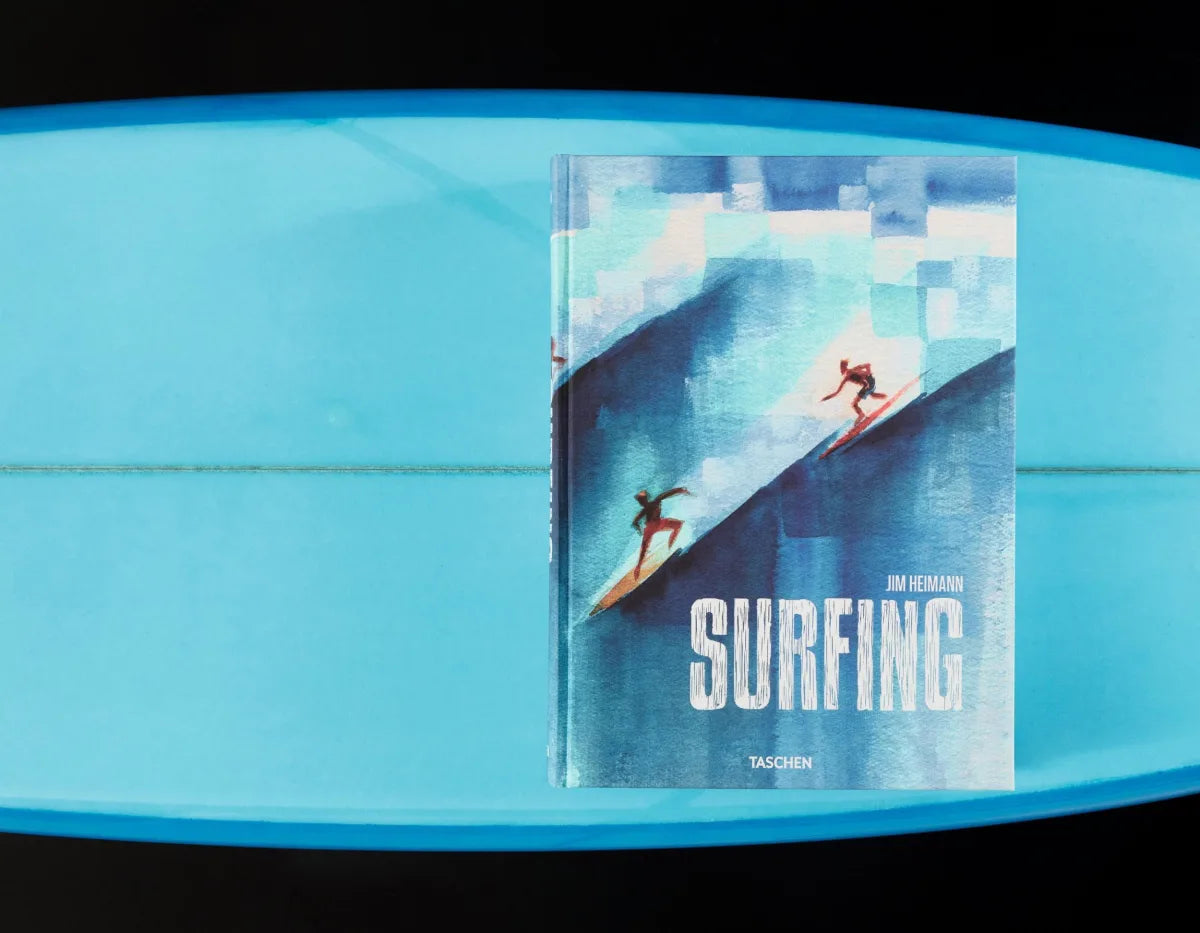 Surfing Book (Mid size)