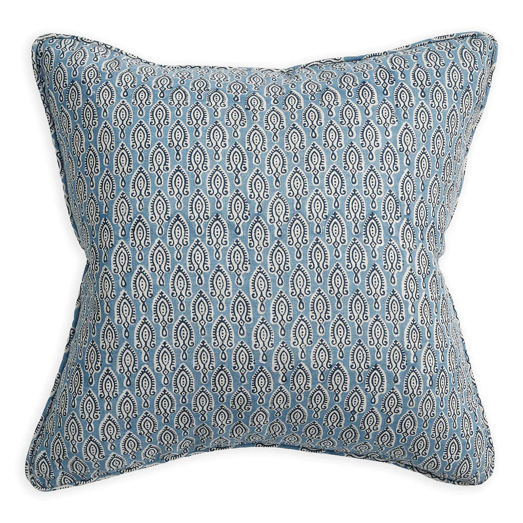 Malabar Azure Pillow