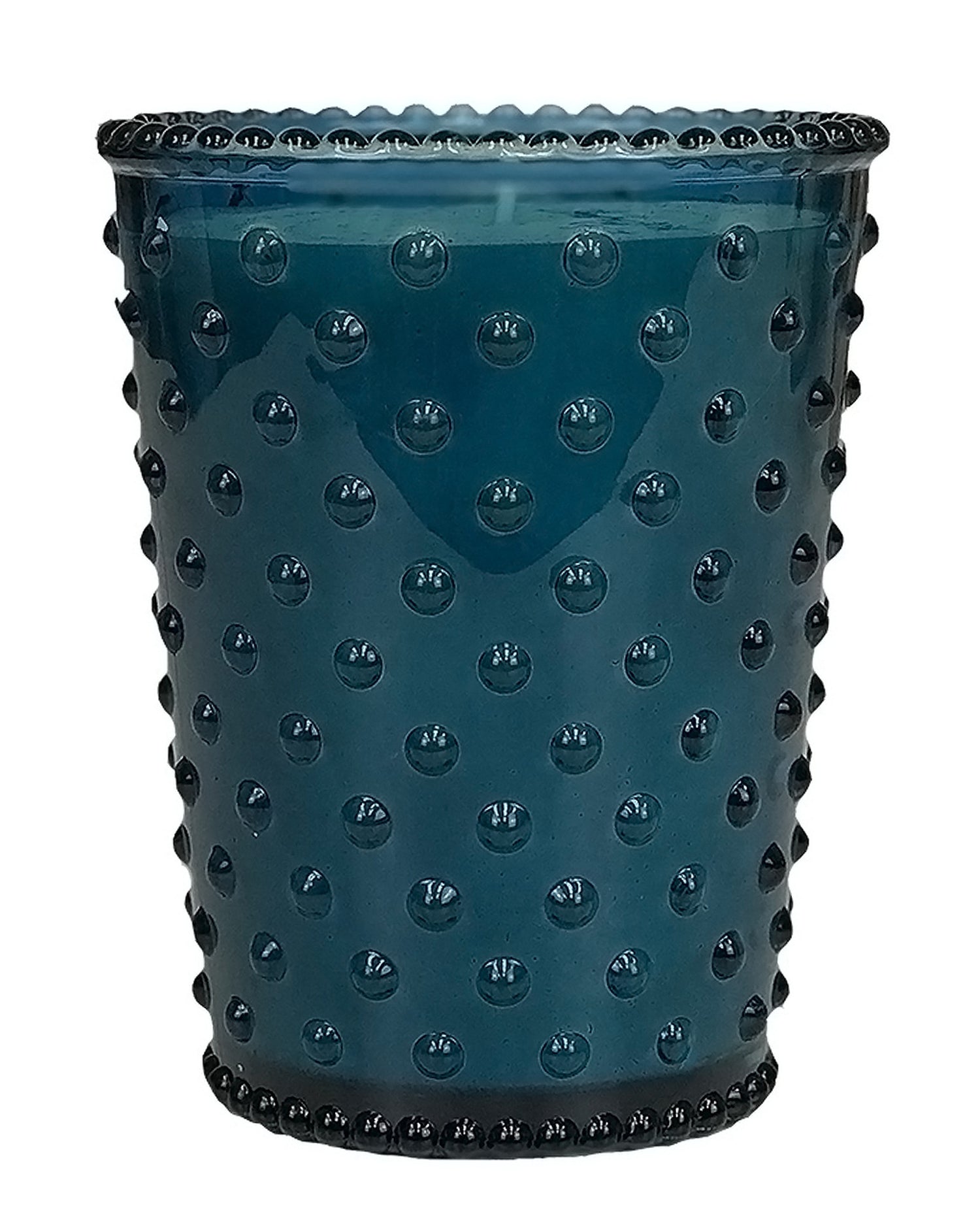 Ambergris Hobnail Candle