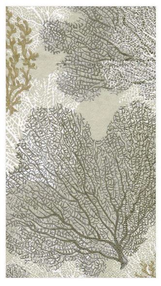 Sea Fan Guest Napkin