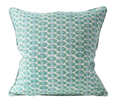 Lodhi Emerald Pillow