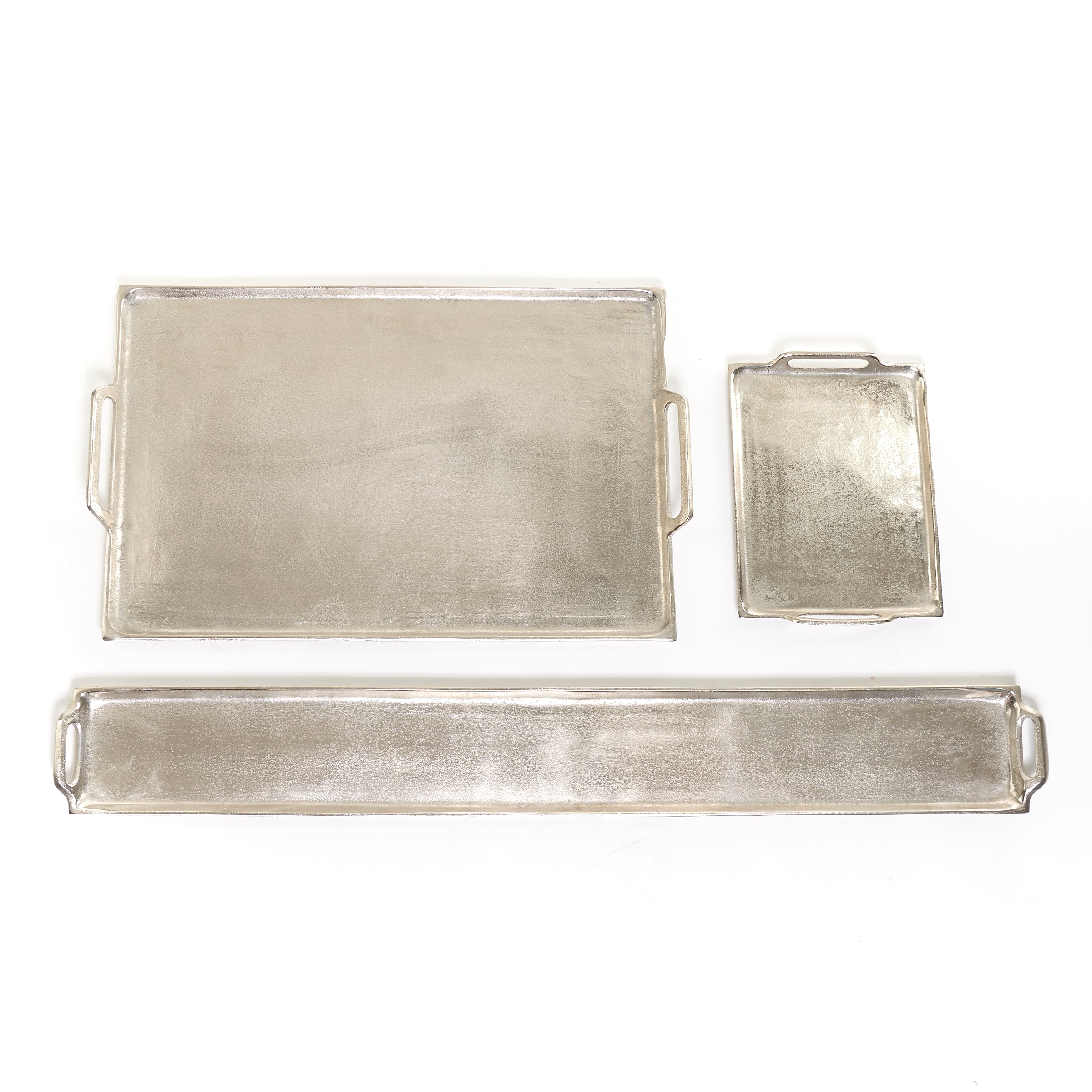 Aluminum Trays