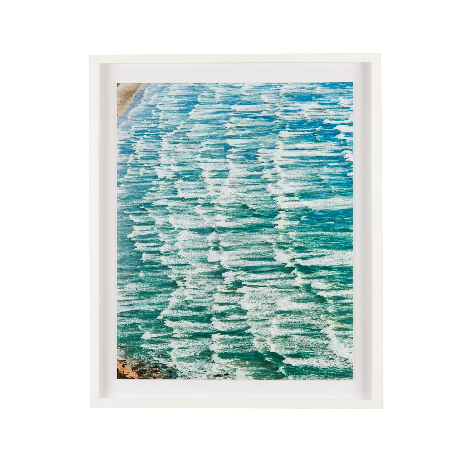 Rolling Waves 1 Diptych