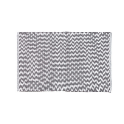 Herringbone Shale Indoor/Outdoor Rug
