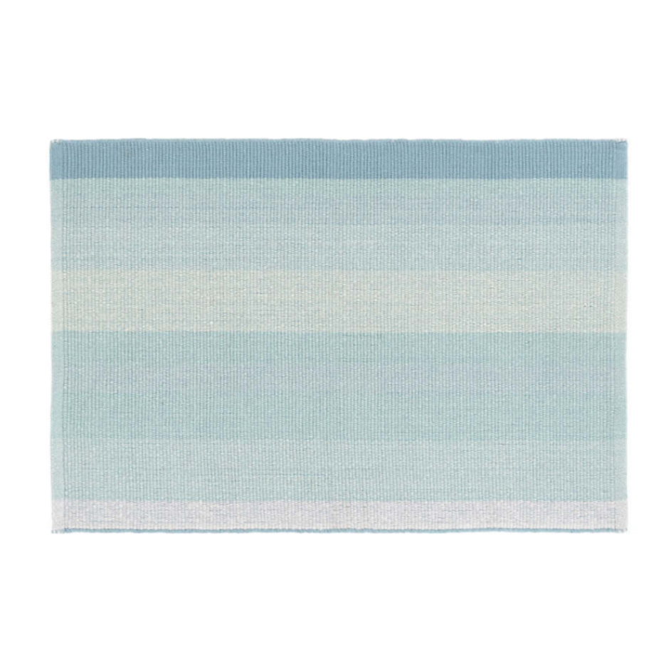 Shore Stripe Cotton Rug