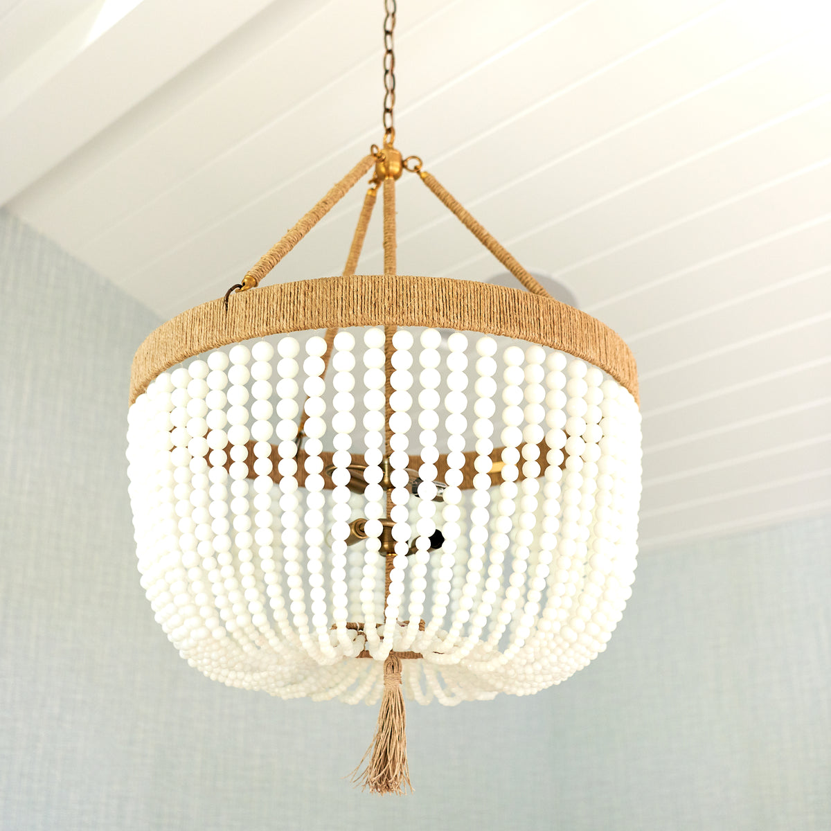Pearl Chandelier – Waterleaf Home