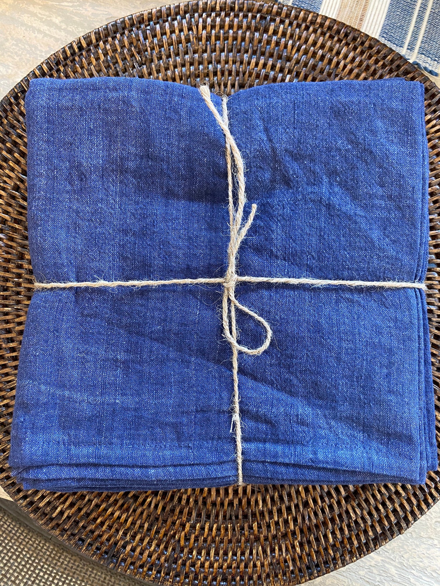 Cotton and Linen Napkin