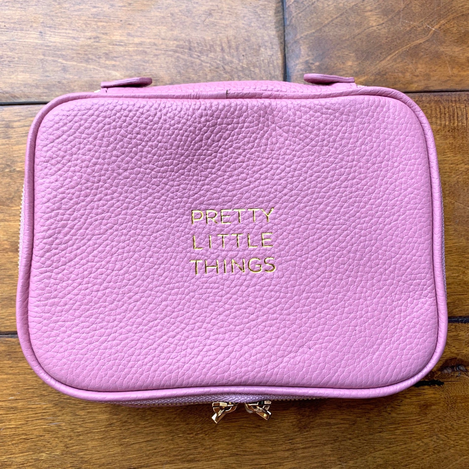 Pretty Little Things Jewelry Case